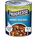 Progresso Vegetable Classics, Garden Vegetable Canned Soup, 19 oz.