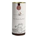 Blossom & Brew Exotic Masala Chai Blend(8.81oz)- Signature Indian Spiced Tea - Black Whole Leaf with Cardamom, Ginger, Clove, Cinnamon & Black Pepper