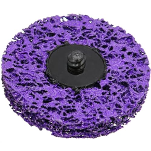 212 Main 3 in. Strip-Brite Twist Lock Pads