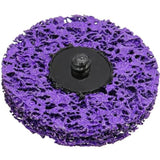 212 Main 3 in. Strip-Brite Twist Lock Pads
