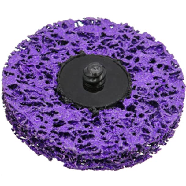 212 Main 3 in. Strip-Brite Twist Lock Pads