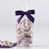 Mrs Prindables Nut-Free Chocolate Covered Caramel Apple Gift Basket