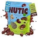 Nutic Milk Chocolate Covered Cashews - 1LB, Creamy Delights for Snacking & Gifting, Irresistible Chocolate-Covered Nuts for Holidays and Everyday