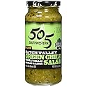 505 Southwestern, Salsa Hatch Valley Green Chile Medium, 16 Oz