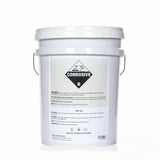 ComStar Pure Lye Flakes | 43 Pounds, 99% Pure Sodium Hydroxide Flakes, Ideal for Soap Making, Food Prep, Cleaning and More (30-528)