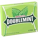 Wrigley Single Serve Doublemint Gum -- 120 per case.