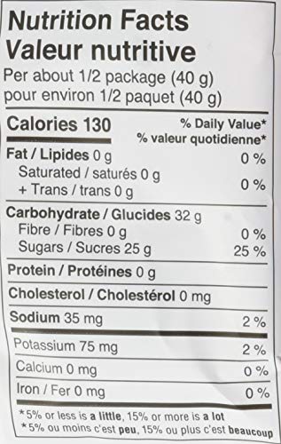 Go Bio Organic Sour Fruit Gummies, 50 GR
