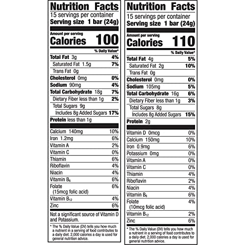 Reese's Puffs & Cinnamon Toast Crunch Cereal Bar Treats (30 ct.)