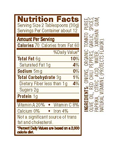 Eleni's Kitchen, Mild Ethiopian Simmer Sauce, 13 Ounce