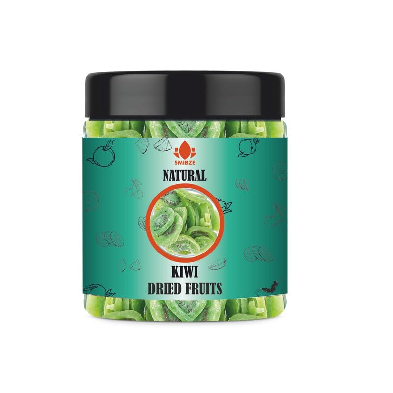 SMIBZE Natural Kiwi - Dried Fruits 3 OZ / 85 Gram