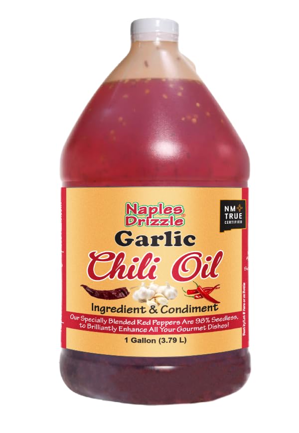 Garlic Chili Oil (Gallon)
