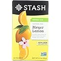 Stash Herbal Tea Meyer Lemon, 20 Count Box (3 Pack)