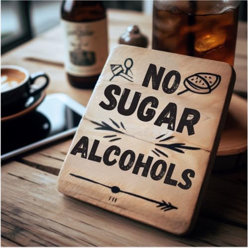 Sweet Therapy Ginger Chews Sugar Free - Sugar free ginger candy - Zero Sugar Candy - Healthy snacks - Calorie free candy - 1LB - Original flavor.