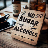Sweet Therapy Ginger Chews Sugar Free - Sugar free ginger candy - Zero Sugar Candy - Healthy snacks - Calorie free candy - 1LB - Original flavor.