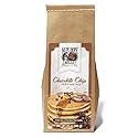 Chocolate Chip Pancake Mix by New Hope Mills - Rich, Fluffy Pancakes with Gourmet Chocolate Chips, 20 oz
