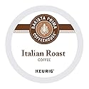 Barista Prima Dark Roast Extra Bold Coffee K-Cup, Italian Roast, 24 Count (Pack of 4)