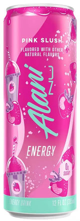 (20 Packs) Alani. Nu Energy Drink Variety Pack | 12 Different Flavors : Mimosa, Arctic White, Dream Float, Blue Slush, Breezeberry, Cherry Slush