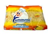 Yummmy Aromatic Basmati Parboiled Rice, Sella Rice - Arroz Basmati, 3 Lbs. (48 oz), Kosher Certified, Suitable for Diabetics