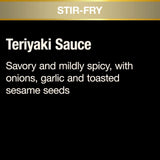 House of Tsang, Stir-Fry Teriyaki Sauce, 11.5 oz (Pack of 2)
