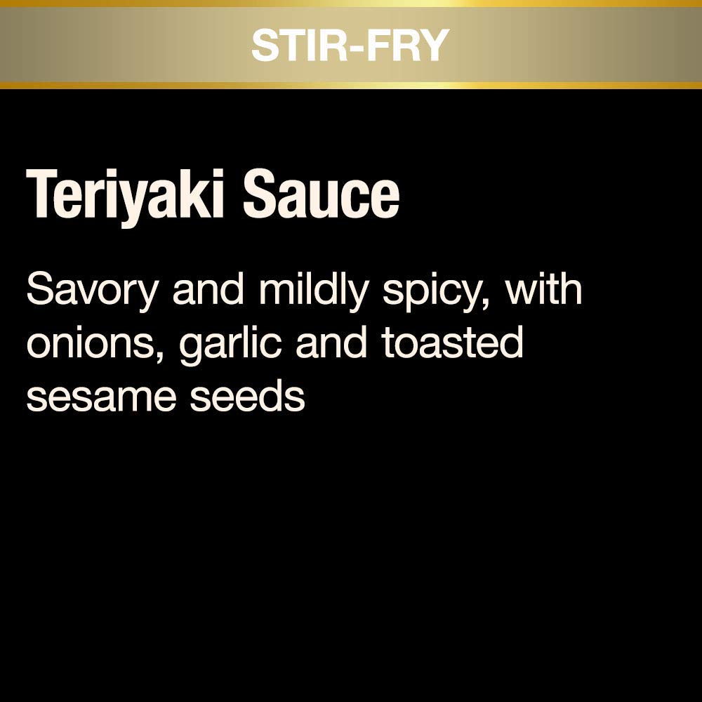 House of Tsang, Stir-Fry Teriyaki Sauce, 11.5 oz (Pack of 2)