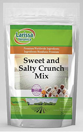 Sweet and Salty Crunch Mix (8 oz, ZIN: 525616) - 2 Pack