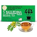 3 Ballerina Tea Dieters Drink, Extra Strength, 18-Count Tea Bags