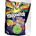 Maynards Gummy Candy, Wine Gums, 1 Kilogram/2.2 Pounds - 2 Pack by Maynards