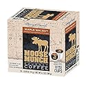 Harry & David Moose Munch Gourmet Coffee 18 Single Serve Cups Beverage Hot or cold (Maple Walnut)