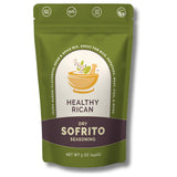 Healthy Rican Sofrito Spice Herb Seasoning Mixes Non GMO No MSG Preservatives Artificial Flavors No Red 40 Gluten Free Diabetes Low Sodium Keto