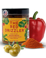 The Red Drizzler, mild