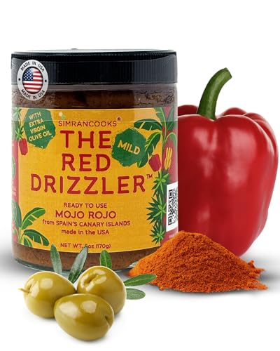 The Red Drizzler, mild