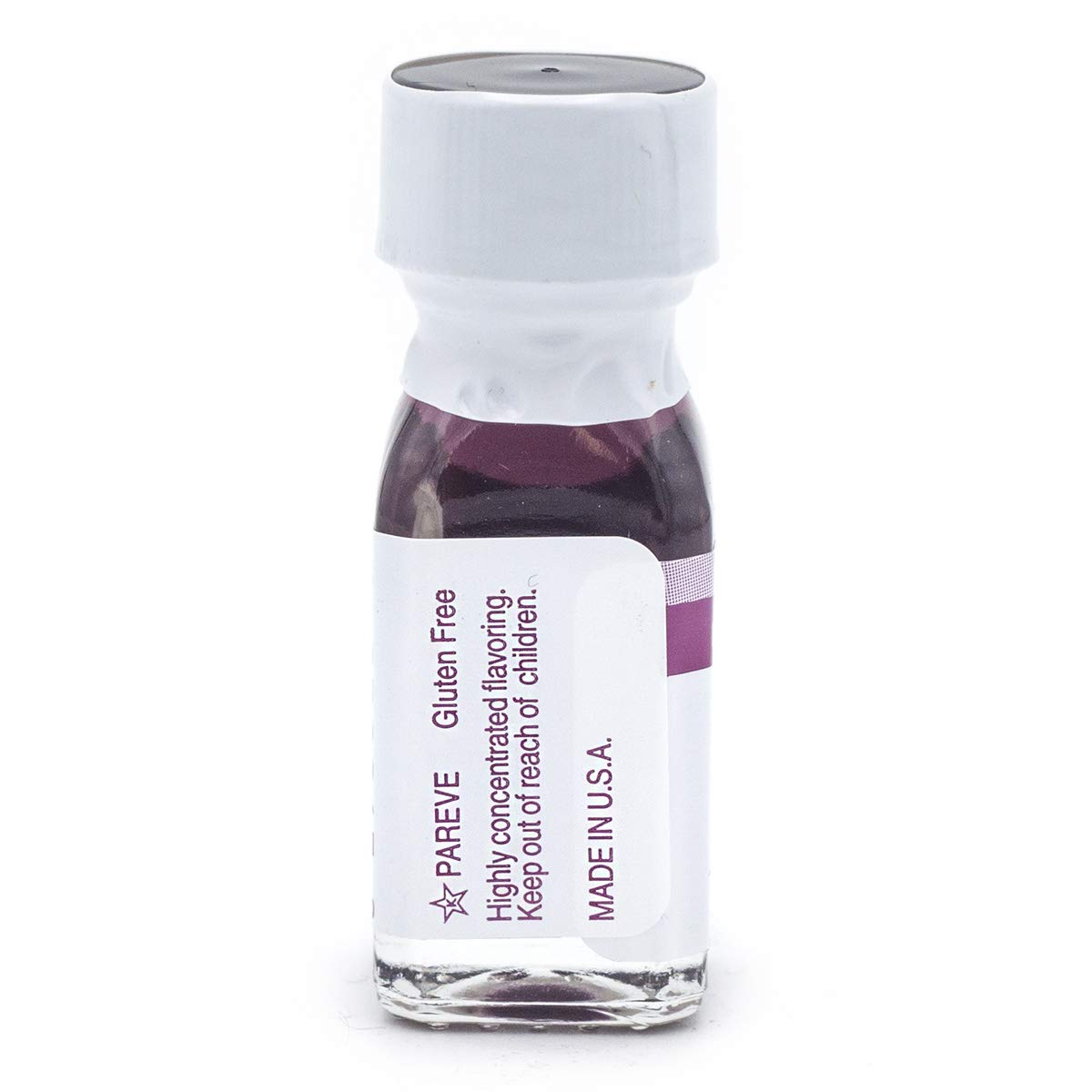 LorAnn Oils Super Strength Flavoring - Used For Candy Making, Flavoring, Baking, Hard Candy, & Flavor Oils - Bold, Natural Flavors 4X Stronger Than