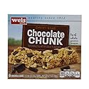 Weis Quality, Chewy Granola Bars Chocolate Chunk, 6.7 Ounce
