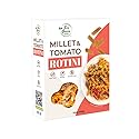 Big Green Food - Millet & Tomato Rotini Pasta, Gluten-Free, Non-GMO, Vegan, Wheat-Free, Made with Millet and Tomato (3 Boxes)