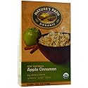 Nature's Path Hot Oatmeal - Apple Cinnamon - Case of 6 - 14 oz.