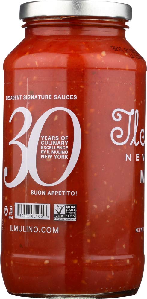 Il Mulino (NOT A CASE) Marinara Sauce