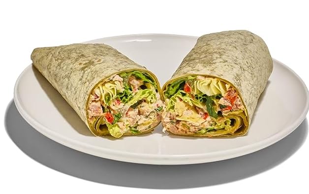 Whole Foods Market Kitchens Turkey Caprese Wrap, 15 OZ