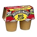 Musselman's Apple Sauce Big Cup Original - 4 CT