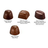 Elmer Chocolate Hershey Pot of Gold - 3.7 oz Heart Shaped Boxes - Pack of 2 - Perfect for Valentine's Day and Sharing with that Special Someone