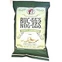 Buc-ee's Nug-ees: White Cheddar Habanero Flavored Powdery Cheese-Flavored Beaver Nuggets Sweet Corn Puff Snacks From Texas, 1 Bag of 5 Ounce