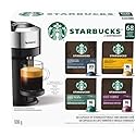 Starbucks Vertuo Line Variety pack by Nespresso, 68-count