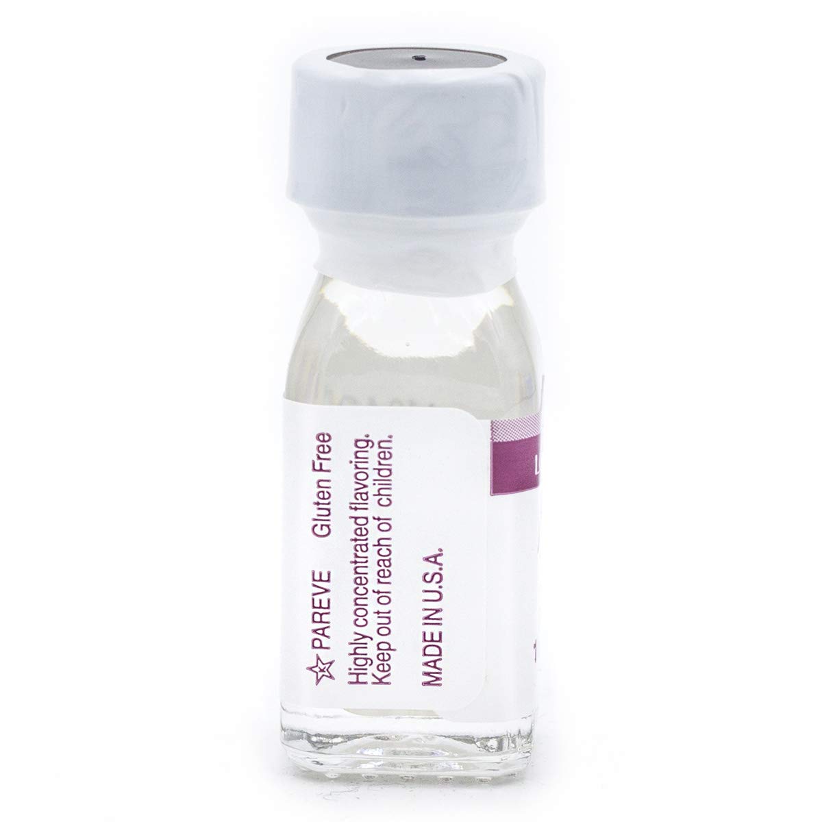 LorAnn Anise Oil SS, Natural Flavor, 1 dram bottle (.0125 fl oz - 3.7 ml) - 3 pack - includes a recipe