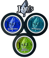 Jake's Mint Chew - 3 Tin Variety Pack - Tobacco & Nicotine Free!