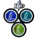 Jake's Mint Chew - 3 Tin Variety Pack - Tobacco & Nicotine Free!
