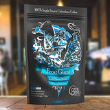 Geek Grind Frost Giant Roast Whole Bean Coffee - 12oz Bag