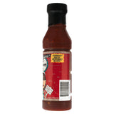 Torchbearer Sauces Chipotle BBQ Sauce, 12 ounces - Spicy - All Natural, Extract-Free, Made in USA