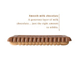 Bahlsen Choco Leibniz Milk Cookies (3 boxes) - Leibniz Butter Biscuits topped with a thick layer of German Chocolate - 4.4 oz boxes