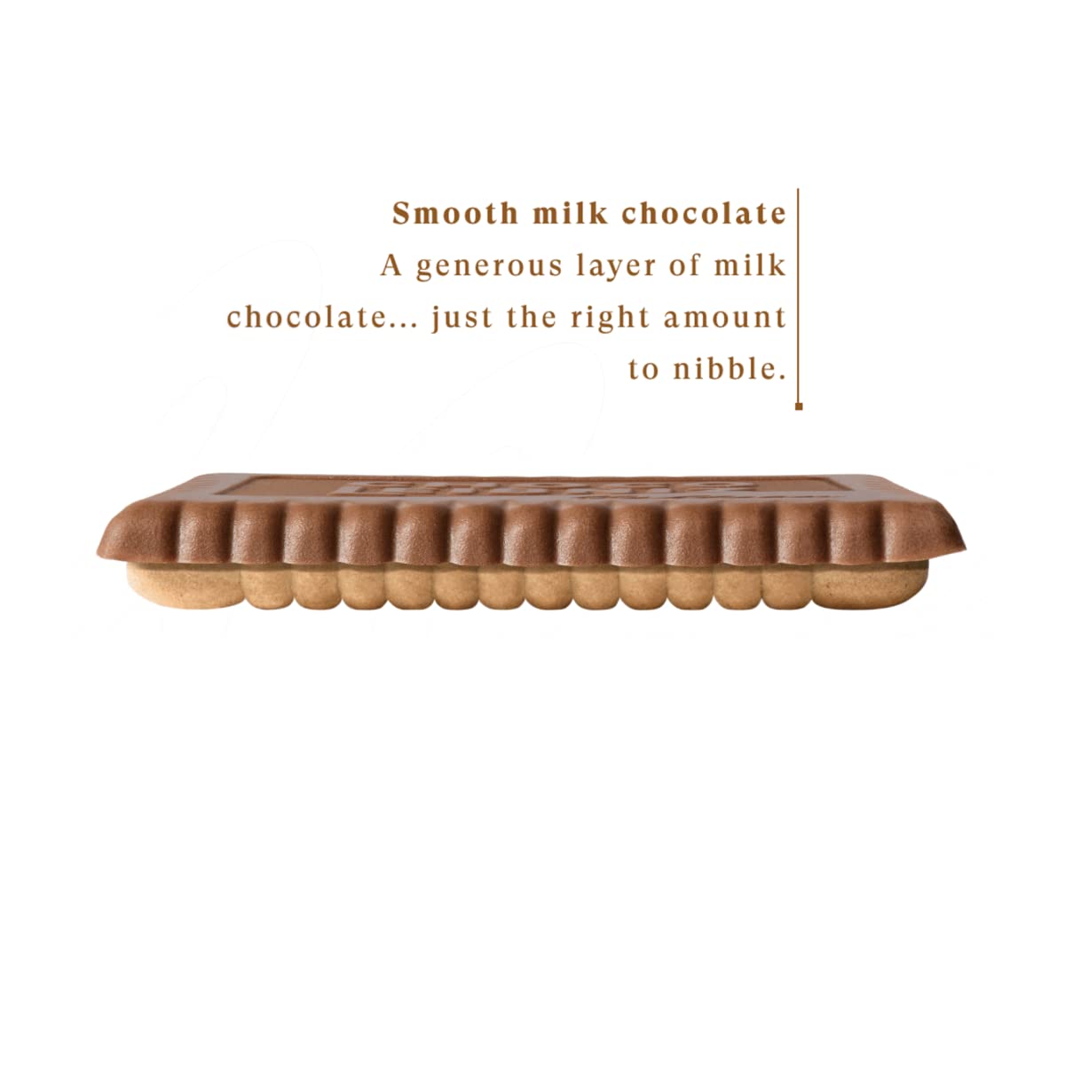 Bahlsen Choco Leibniz Milk Cookies (3 boxes) - Leibniz Butter Biscuits topped with a thick layer of German Chocolate - 4.4 oz boxes