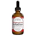 Herbasway Herbagreen Tea, Raspberry Lime, 2 Ounce