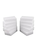 USMYTHA 100 X 60 X 20(MM) Magic Cleaning Sanding Sponge Melamine Foam Eraser for Kitchen Office Supplies Car Wash (Pack of 120)